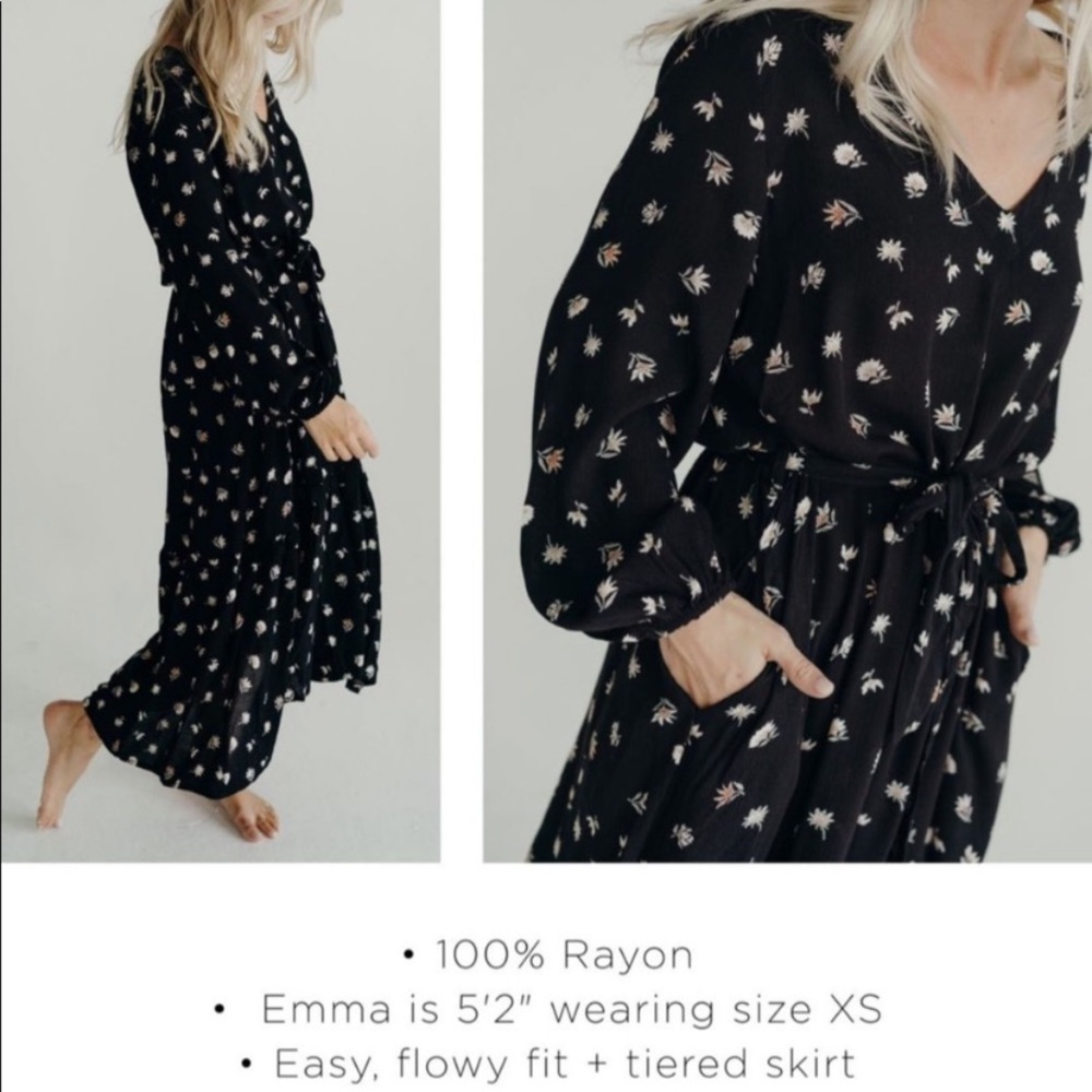 CJLA Becca Dress